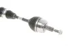 Піввісь (передня) (R) VW T5/Multivan V 2.5TDI МКПП/2.0TDI 03-15 (38z/26z/871mm) Metelli 17-1069 (фото 5)