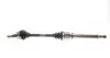 Піввісь (передня) (R) Renault Kangoo 1.5dCi/1.6/2.0 08- (27z/26z/921mm) (МКПП для JR5) Metelli 17-1246 (фото 5)