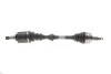 Піввісь (передня) (L) Dacia Duster 1.5dCi/1.6 МКПП 10-/Renault Megane 1.5dCi 08-15 (25z/26z/706mm) Metelli 17-1336 (фото 9)