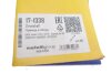 Піввісь (передня) (R) Dacia Duster 1.5dCi/1.6 МКПП 10-18/Renault Duster 1.6 12- (25z/26z/949mm) Metelli 17-1338 (фото 2)