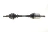 Піввісь (передня) Ford Focus III 1.0 EcoBoost/1.5/1.6 TDCi 10-17 (L) (27x26x636) Metelli 17-1361 (фото 1)
