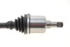 Піввісь (передня) Ford Focus III 1.0 EcoBoost/1.5/1.6 TDCi 10-17 (L) (27x26x636) Metelli 17-1361 (фото 3)