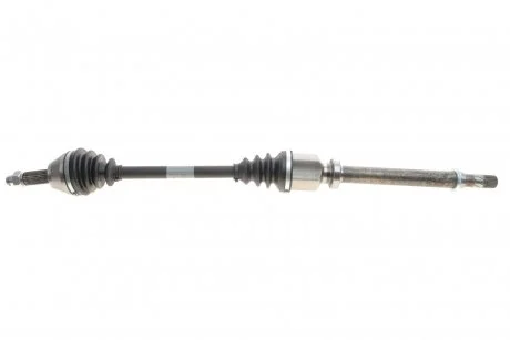 Піввісь (передня) (R) Renault Megane/Scenic 1.5 dCi/1.6 16V 08- (25z/26z/930mm) МКПП Metelli 17-1375