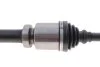 Піввісь (передня) Ford Focus/Volvo S40/V50 04-12 (R) (36x26x919) Metelli 17-1382 (фото 4)