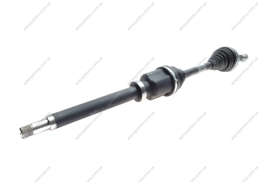 Піввісь (передня) (R) Ford Transit/Tourneo 2.2TDCi 07-11 (28z/41z/1091mm) (+ABS48z) МКПП Metelli 17-1397 (фото 1)