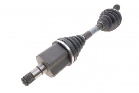 Піввісь (передня) (L) Audi Q3 2.0TFSI 14-18/VW Tiguan 2.0TSI/2.0TDI 07-18 (36z/26z/566mm) АКПП Metelli 17-1412