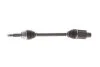 Піввісь (передня) Tesla Model X 15- (30z/25z/736mm) (Small Drive Unit) Metelli 17-1418 (фото 1)