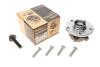 Підшипник маточини (передньої) Audi A3/Skoda Octavia/SuperB/VW Caddy/Golf/Passat 03- (4 болти/d=137mm) Metelli 19-2317 (фото 1)
