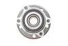 Підшипник маточини (передньої) Audi A3/Skoda Octavia/SuperB/VW Caddy/Golf/Passat 03- (4 болти/d=137mm) Metelli 19-2317 (фото 2)
