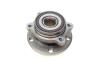 Підшипник маточини (передньої) Audi A3/Skoda Octavia/SuperB/VW Caddy/Golf/Passat 03- (4 болти/d=137mm) Metelli 19-2317 (фото 3)