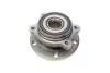 Підшипник маточини (передньої) Audi A3/Skoda Octavia/SuperB/VW Caddy/Golf/Passat 03- (4 болти/d=137mm) Metelli 19-2317 (фото 3)
