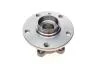Підшипник маточини (передньої) Audi A3/Skoda Octavia/SuperB/VW Caddy/Golf/Passat 03- (4 болти/d=137mm) Metelli 19-2317 (фото 6)