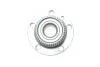 Підшипник маточини (задньої) Skoda Octavia 97-10/VW Bora/Golf IV 98-05 (+ABS=43z) (63.5x120x30) Metelli 19-2499 (фото 2)