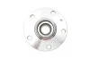 Підшипник маточини (задньої) Audi A3/Skoda Octavia/SuperB//VW Golf/Passat B6/B7/B8 03- (d=136.9mm) Metelli 19-2704 (фото 2)