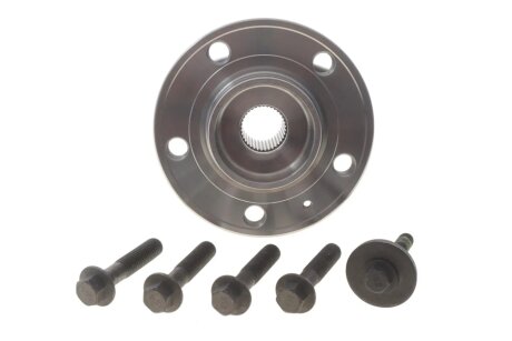 Подшипник ступицы колеса, комплект Metelli 19-2742