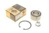 Підшипник маточини (передньої) Renault Megane III/IV 08-/Duster 11- (42x80x39) (+ABS) (к-кт) Metelli 19-2872 (фото 1)