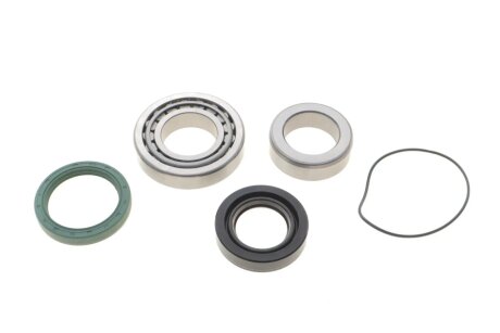 Подшипник ступицы колеса, комплект Metelli 19-7007