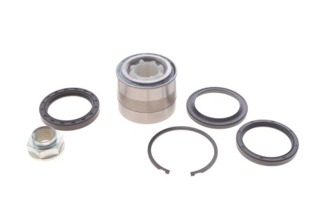 Подшипник ступицы колеса, комплект Metelli 19-7622