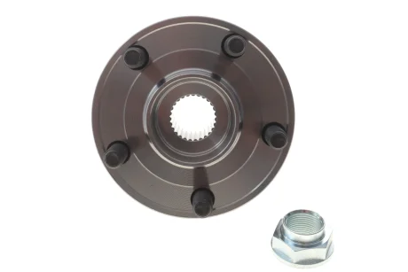 Підшипник маточини (передньої) Subaru Legacy VI/V 03-/Forester 05- (к-кт) Metelli 19-7746