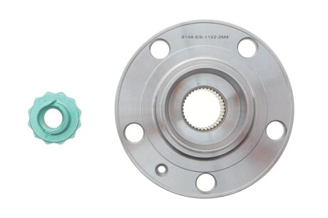 Подшипник ступицы колеса, комплект Metelli 19-8148