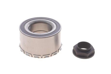 Підшипник маточини (задньої) MB Vito/Viano 03- (+ABS 96T) (50x92x50) Metelli 19-8249