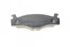 Колодки гальмівні (передні) Seat Cordoba/Ibiza 93-02/VW Caddy 82-92/Golf 82-99/Passat B2-B4 79-92 Metelli 22-0045-1 (фото 3)