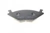 Колодки гальмівні (передні) Seat Cordoba/Ibiza 93-02/VW Caddy 82-92/Golf 82-99/Passat B2-B4 79-92 Metelli 22-0045-1 (фото 6)