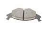 Колодки гальмівні (передні) Seat Cordoba/Ibiza 93-02/VW Caddy 82-92/Golf 82-99/Passat B2-B4 79-92 Metelli 22-0045-1 (фото 7)