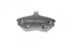 Колодки гальмівні (передні) Seat Cordoba/Ibiza/Toledo 93-02/VW Golf/Passat B2-B4 83-99 Metelli 22-0050-0 (фото 4)