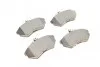 Колодки гальмівні (передні) Seat Cordoba/Ibiza/Toledo 93-02/VW Golf/Passat B2-B4 83-99 Metelli 22-0050-0 (фото 6)