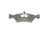 Колодки гальмівні (передні) Opel Astra F 91-01/Vectra A/B 88-03/Kadett E 85-92/Omega A 86-94 Metelli 22-0117-0 (фото 5)