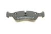Колодки гальмівні (передні) Opel Astra F 91-01/Vectra A/B 88-03/Kadett E 85-92/Omega A 86-94 Metelli 22-0117-0 (фото 8)