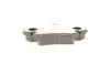 Колодки гальмівні (передні) Renault Clio 90-98/Symbol 00-/Megane 96-03/Peugeot 205 87-98 (+датчики) Metelli 22-0120-0K (фото 2)