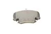 Колодки гальмівні (передні) Renault Clio 90-98/Symbol 00-/Megane 96-03/Peugeot 205 87-98 (+датчики) Metelli 22-0120-0K (фото 4)