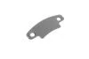 Колодки гальмівні (передні) Renault Clio 90-98/Symbol 00-/Megane 96-03/Peugeot 205 87-98 (+датчики) Metelli 22-0120-0K (фото 7)
