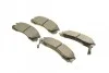 Колодки гальмівні (передні) Citroen C-Crosser 07-/Mitsubishi Outlander/Pajero 98-/Lancer/L400 94-03 Metelli 22-0134-0 (фото 3)