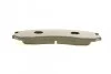 Колодки гальмівні (передні) Citroen C-Crosser 07-/Mitsubishi Outlander/Pajero 98-/Lancer/L400 94-03 Metelli 22-0134-0 (фото 7)