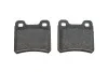 Колодки гальмівні (задні) Opel Astra F 91-01/Kadett E 86-91/Vectra A 88-95 Metelli 22-0141-0 (фото 5)