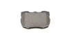 Колодки гальмівні (передні) Land Rover Discovery/Range Rover 88-98 (+ датчик) Metelli 22-0177-0 (фото 7)