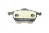 Колодки гальмівні (передні) Audi A3/TT/Seat Leon/Skoda Octavia/VW Golf 96-10/Polo 05-09 (+датчик) Metelli 22-0181-4 (фото 11)