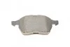 Колодки гальмівні (передні) Audi A3/TT/Seat Leon/Skoda Octavia/VW Golf 96-10/Polo 05-09 (+датчик) Metelli 22-0181-4 (фото 12)