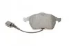 Колодки гальмівні (передні) Audi A3/TT/Seat Leon/Skoda Octavia/VW Golf 96-10/Polo 05-09 (+датчик) Metelli 22-0181-4 (фото 6)