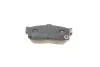 Колодки гальмівні (задні) Nissan Almera/Maxima 95-00/Primera 90-98/Sunny 90-95/Infiniti I30 97- Metelli 22-0193-1 (фото 4)