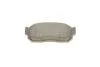 Колодки гальмівні (задні) Nissan Almera/Maxima 95-00/Primera 90-98/Sunny 90-95/Infiniti I30 97- Metelli 22-0193-1 (фото 8)