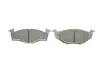 Колодки гальмівні (передні) Seat Cordoba/Ibiza 02-09/Skoda Fabia 99-08/VW Polo 94-12/Lupo 98-05/Fox Metelli 22-0206-0 (фото 3)