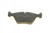 Колодки гальмівні (передні) BMW 3 (E46) 99-07/X3 (E83) 03-11/Z4 (E85/E86) 06-08 Metelli 22-0207-3 (фото 9)
