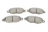 Колодки гальмівні (передні) Citroen Xsara 97-05/Nissan Kubistar 03-/Renault Kangoo 97- Metelli 22-0253-0 (фото 8)