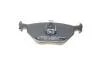Колодки гальмівні (задні) BMW 3 (E46) 98-07/Z4 (E85/E86) 03-09/Rover 75 99-05/Saab 9-5 97-09 Metelli 22-0261-0 (фото 3)
