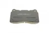 Колодки тормозные (передние) Opel Insignia 08-17/Astra J/Tesla S/X/VW Golf VII 12-/Renault Megane 17 Metelli 22-0288-5 (фото 3)