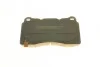 Колодки тормозные (передние) Opel Insignia 08-17/Astra J/Tesla S/X/VW Golf VII 12-/Renault Megane 17 Metelli 22-0288-5 (фото 6)